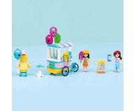 LEGO FRIENDS 42692 Stoisko z lodami i balonami - 1473469 - zdjęcie 6